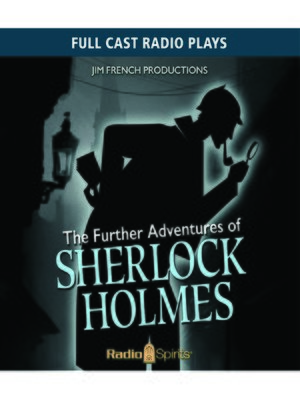 cover image of Further Adventures of Sherlock Holmes
